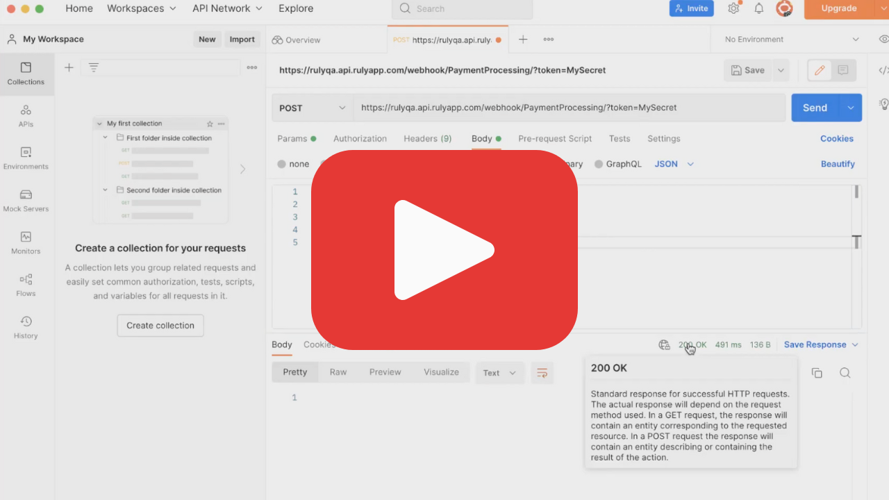 Quick Tips: How to Create and Test Webhooks [Video] - Ruly